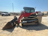 Side of used Track Loader